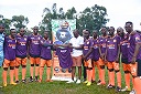 Kajogo FC Sponsorship with Agasaro Safaris 